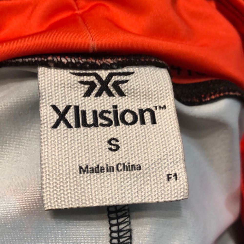 Xlusion Women’s Christmas Fishing Leggings - Picture 3 of 3